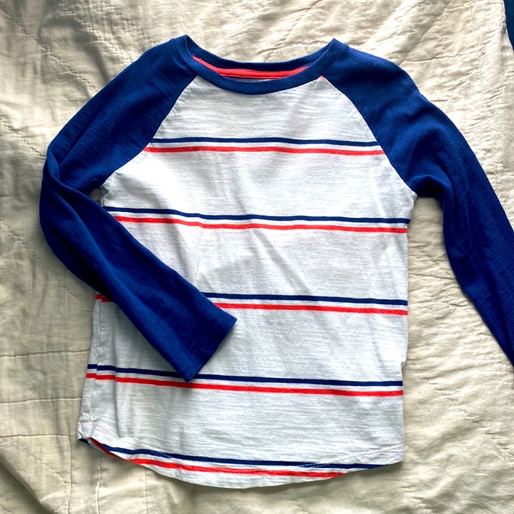 Old Navy boys long sleeve shirt